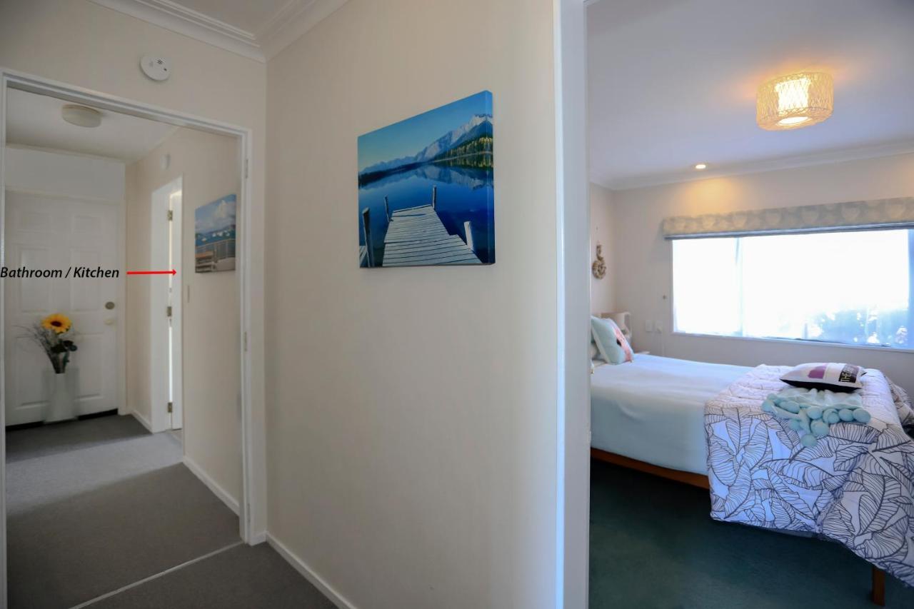 Harbour Heights Hotel Tauranga Eksteriør billede